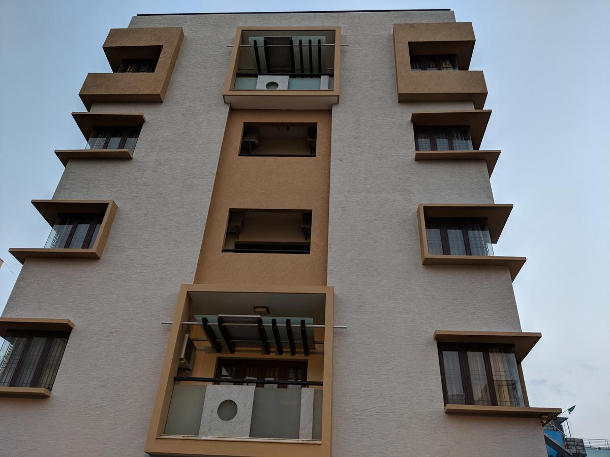 Mash Manyata Serviced Apartments Bangalore Exterior photo