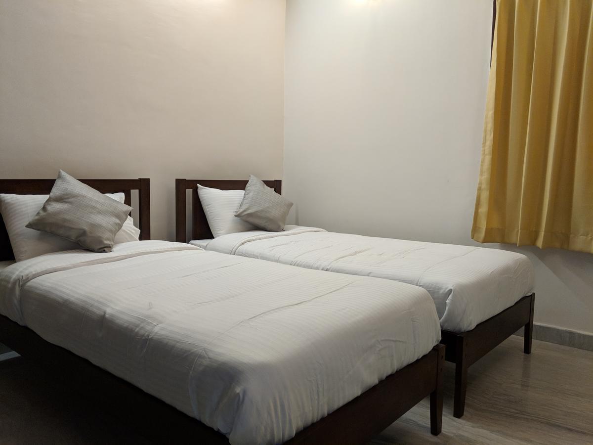 Mash Manyata Serviced Apartments Bangalore Exterior photo