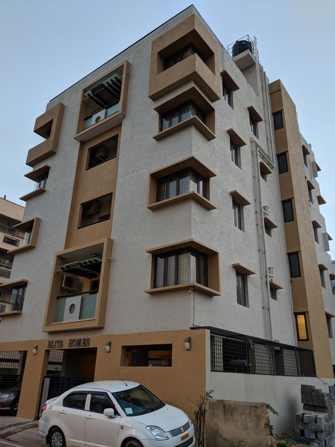 Mash Manyata Serviced Apartments Bangalore Exterior photo