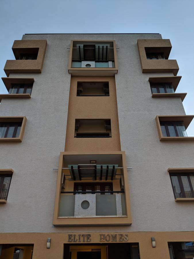 Mash Manyata Serviced Apartments Bangalore Exterior photo