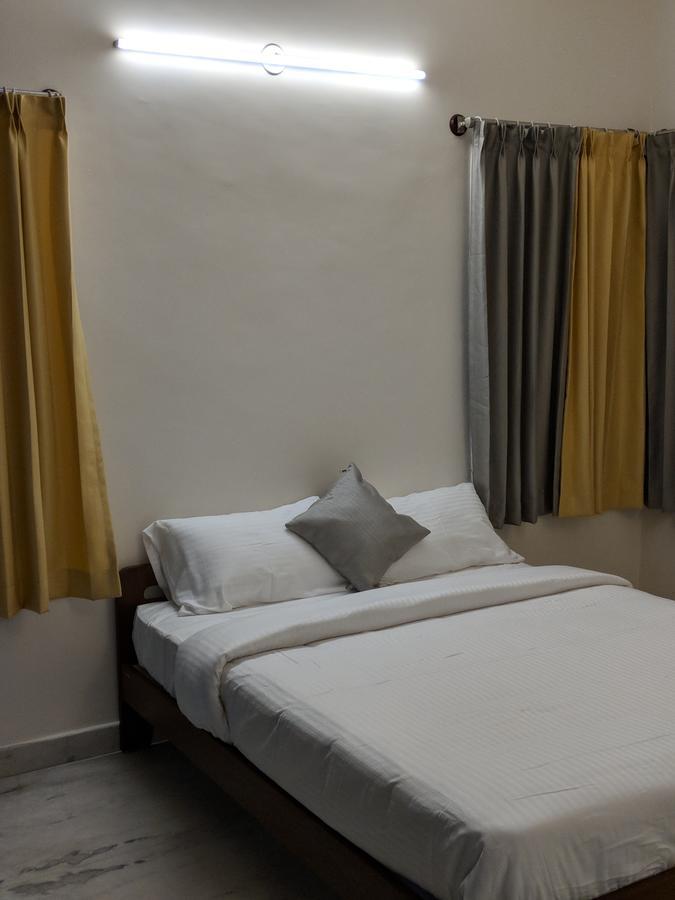 Mash Manyata Serviced Apartments Bangalore Exterior photo