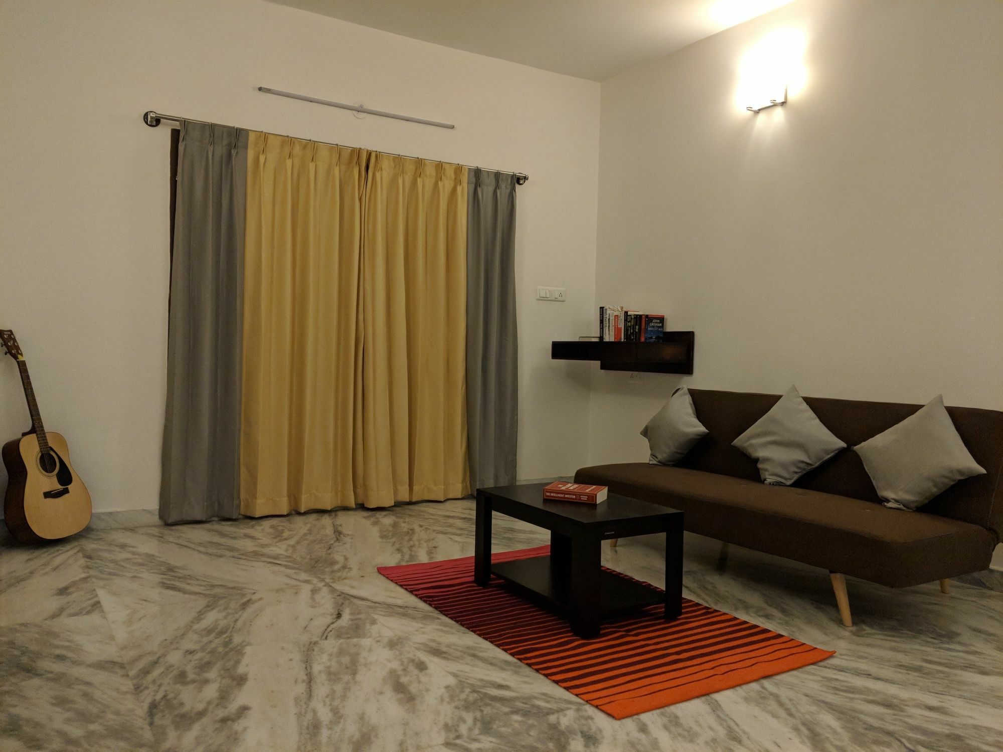 Mash Manyata Serviced Apartments Bangalore Exterior photo