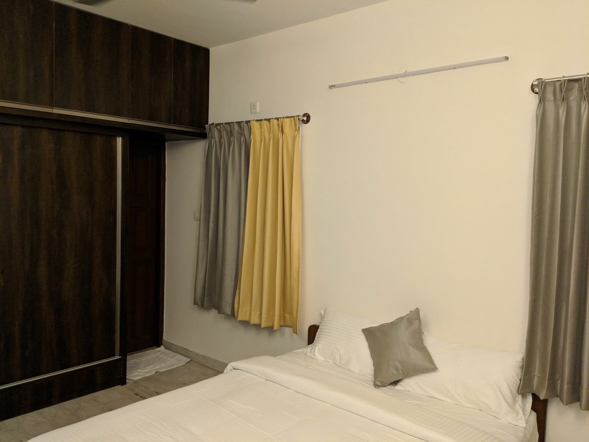 Mash Manyata Serviced Apartments Bangalore Exterior photo