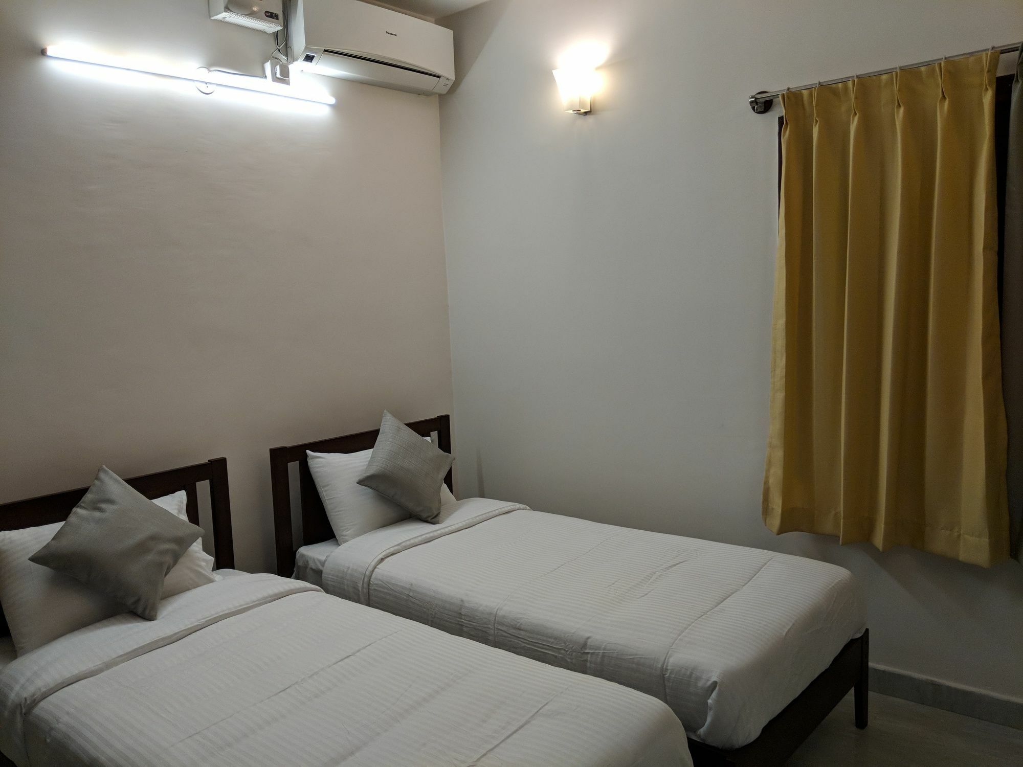 Mash Manyata Serviced Apartments Bangalore Exterior photo