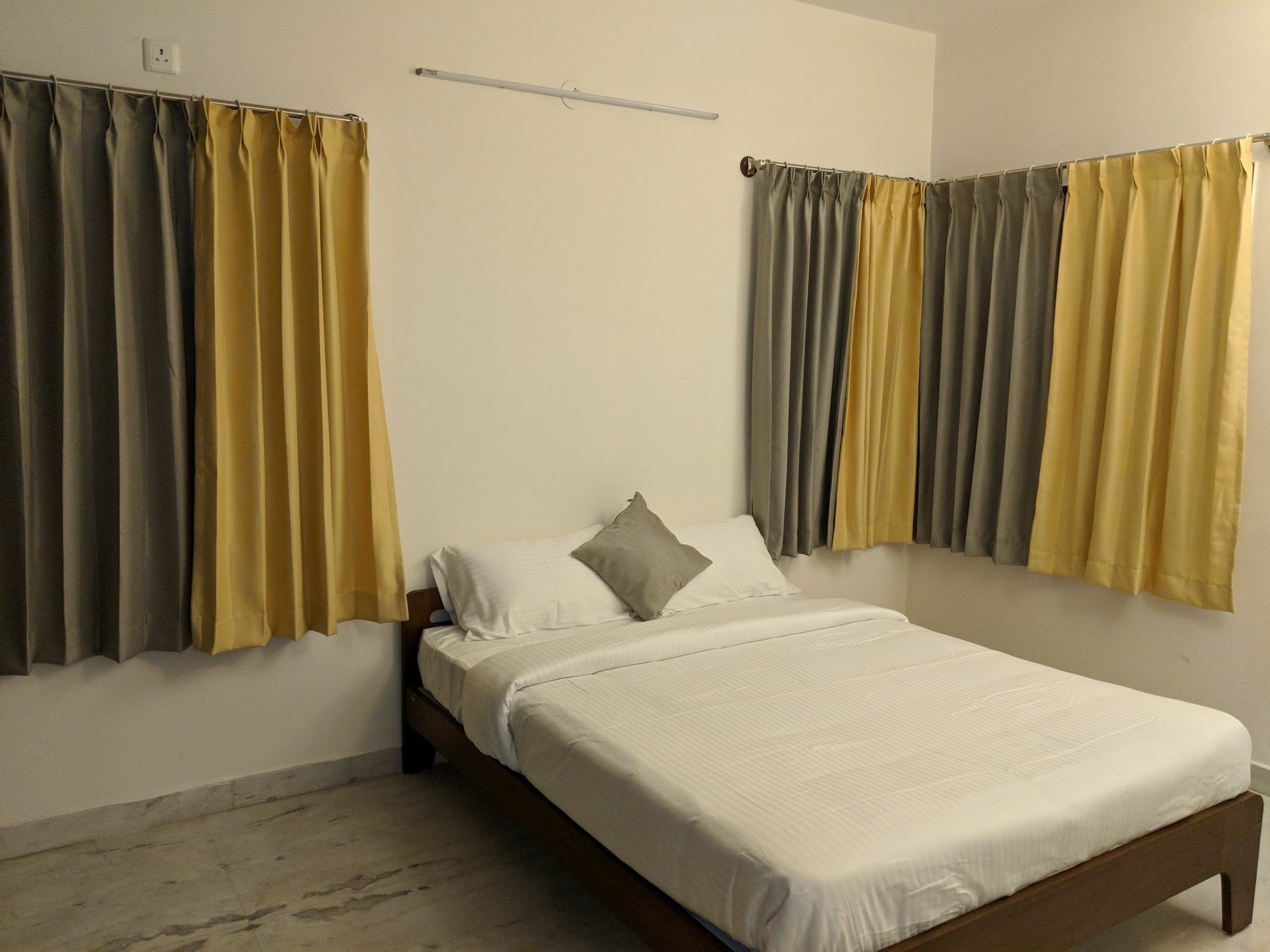 Mash Manyata Serviced Apartments Bangalore Exterior photo