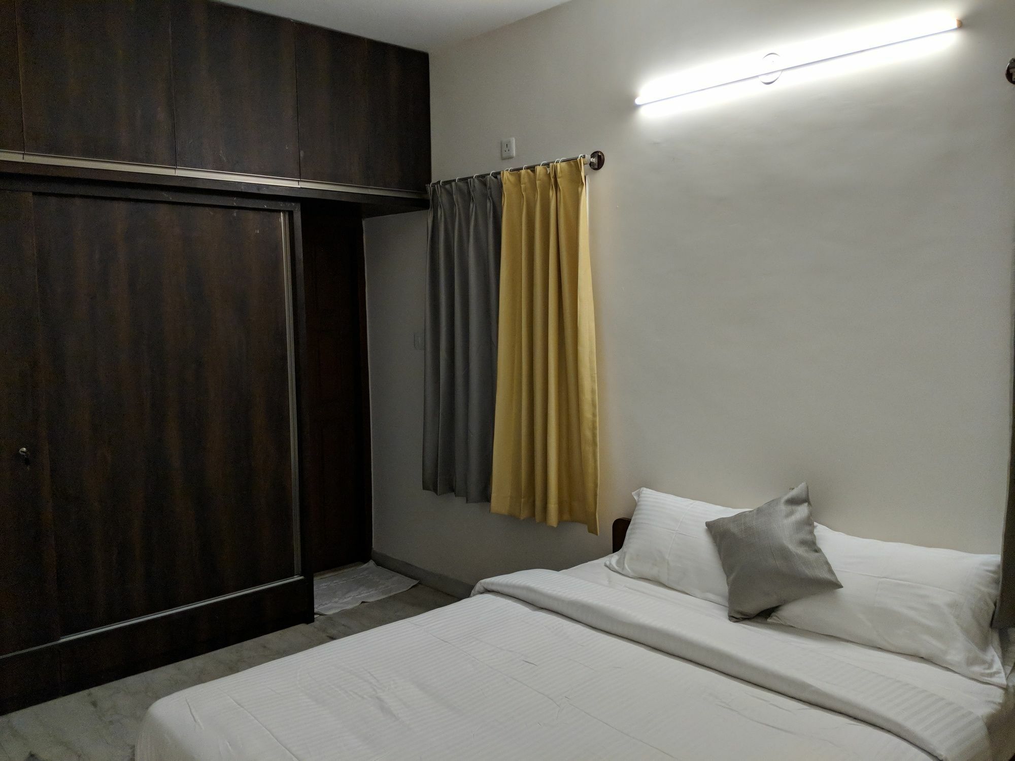 Mash Manyata Serviced Apartments Bangalore Exterior photo