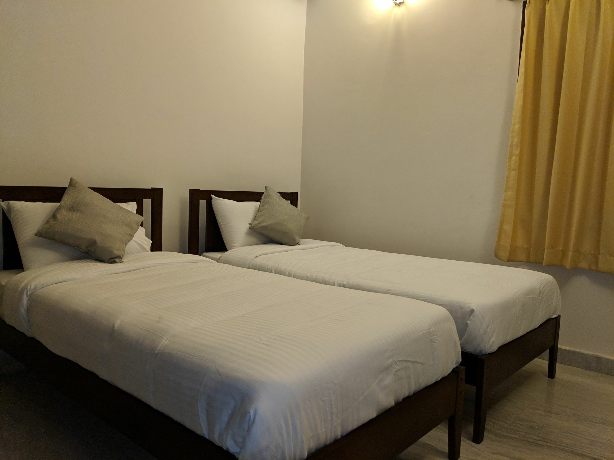 Mash Manyata Serviced Apartments Bangalore Exterior photo