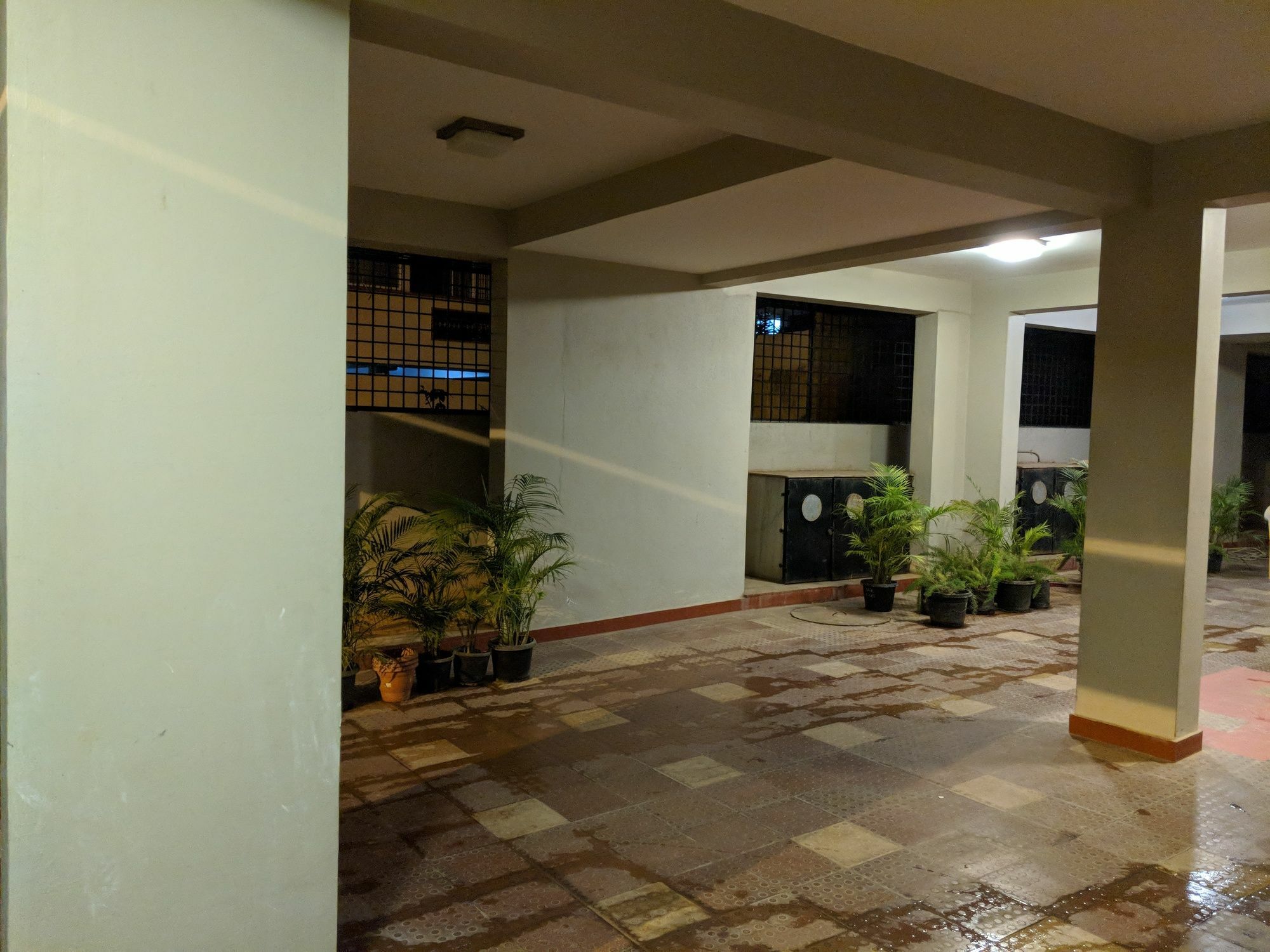 Mash Manyata Serviced Apartments Bangalore Exterior photo